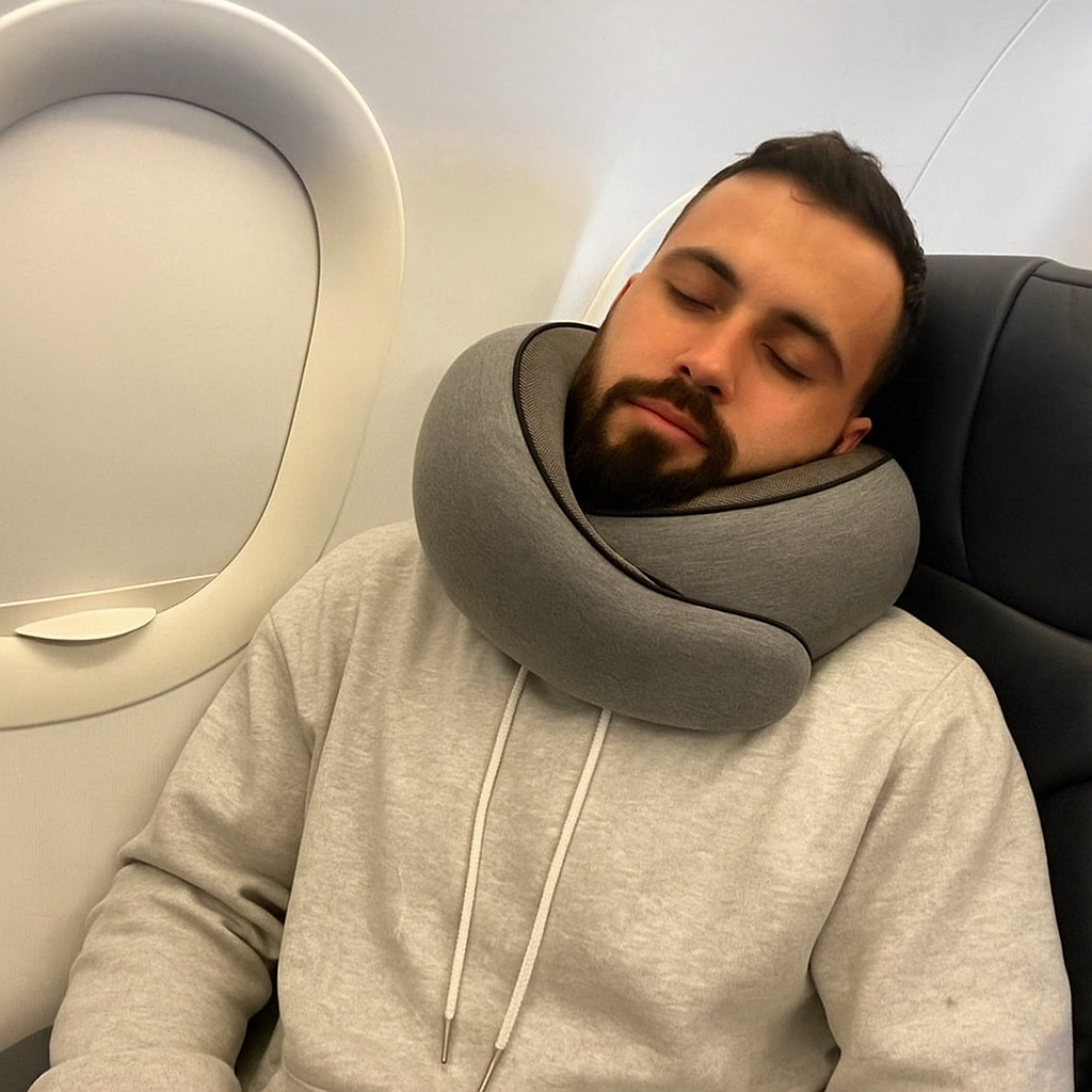 Travel Neck Pillow
