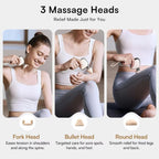 MiniRelief: Pocket Massager Gun