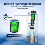 Hydrogen Water Bottle