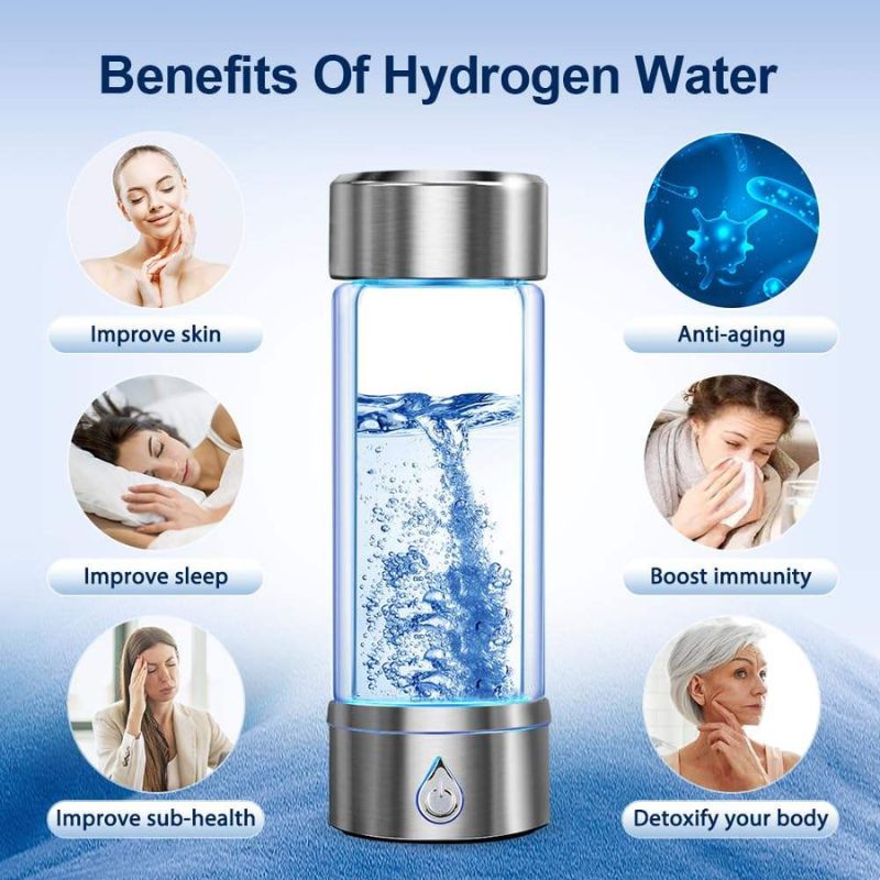 Hydrogen Water Bottle