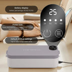 Rechargeable Heated Lunch Box