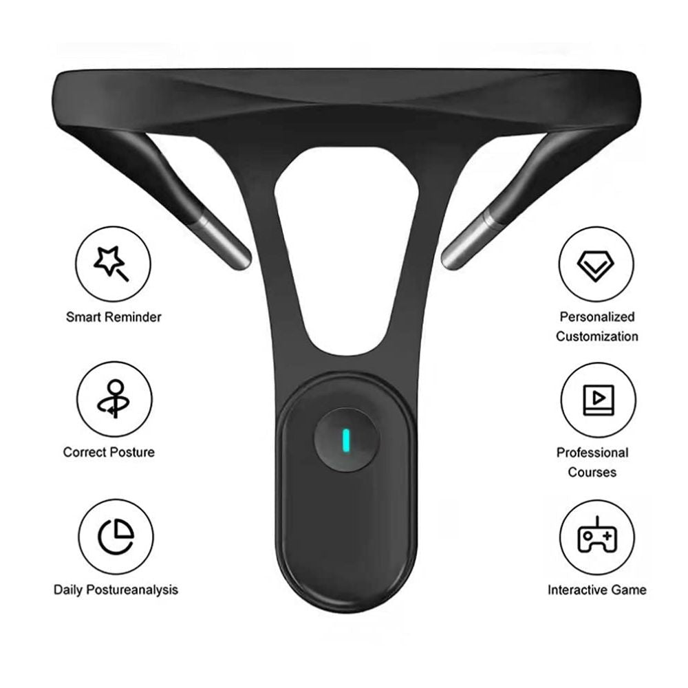 Smart Posture Corrector