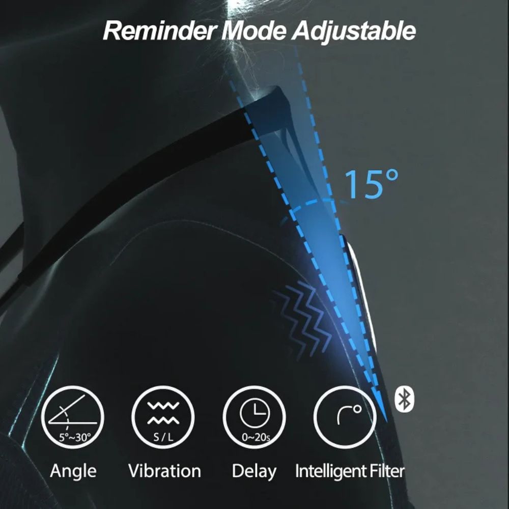 Smart Posture Corrector