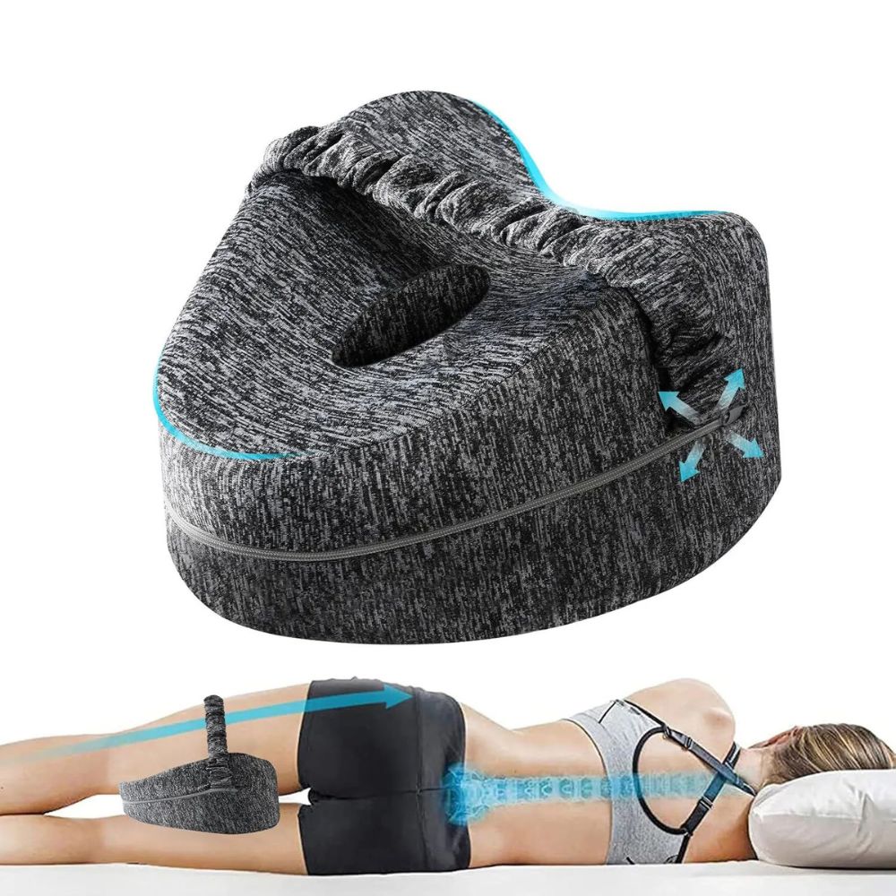 Knee Pillow for Better Sleep