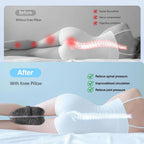Knee Pillow for Better Sleep