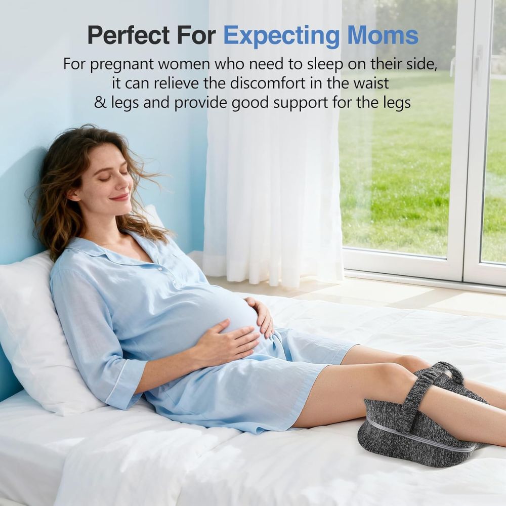 Knee Pillow for Better Sleep